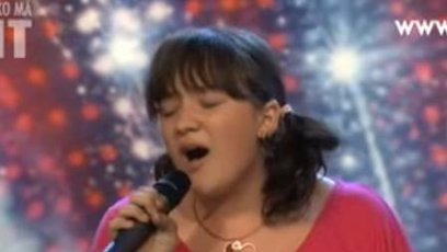 FOTO: Hlas měla ale fenomenální už tehdy.