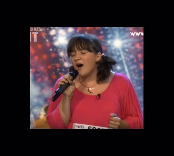 FOTO: Hlas měla ale fenomenální už tehdy. – stránka 249