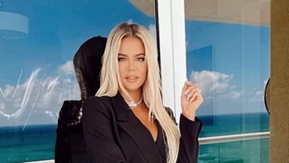 FOTO: Je to vůbec ona? Khloe Kardashian se změnila k nepoznání.