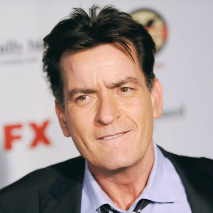 Charlie Sheen – nejnovější zprávy a fotografie