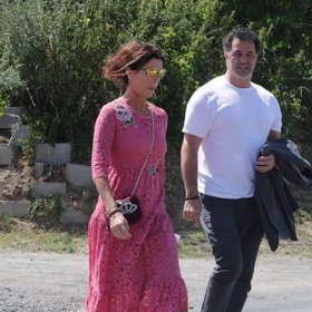 Veselka, jak má být: Zapít sňatek Langmajera s Gondíkovou přišly zástupy hvězd