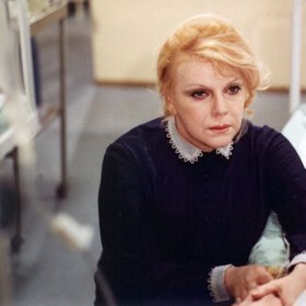 Zamilovala se až ve zralém věku.