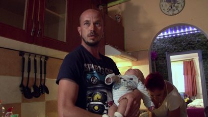 FOTO: Pavel je horká hlava a ví to o sobě.