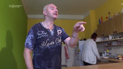 FOTO: Výměna manželek