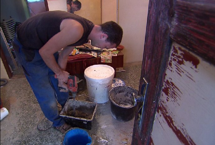 FOTO: Rodina žije v šílených podmínkách. – stránka 2011