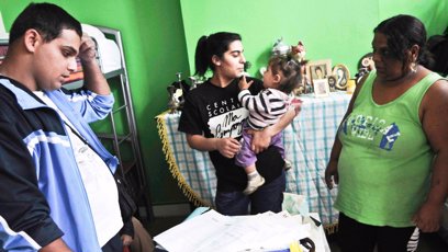 FOTO: Jakého bylo dítě původu v návaznosti na širší konsekvence okolo jeho rodiny vám napsat nesmíme. Ilustrační foto...