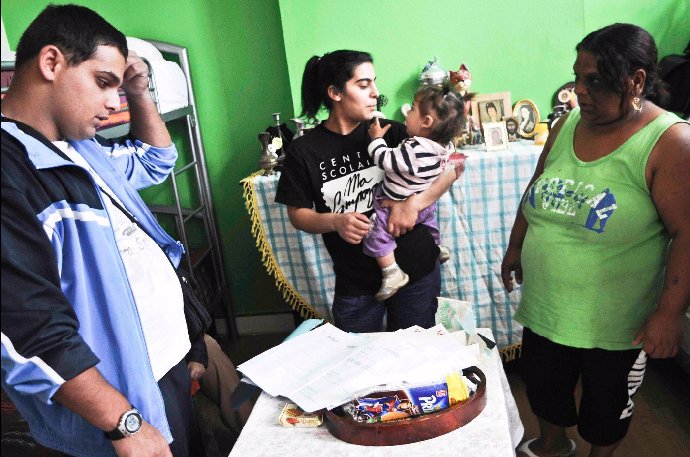 FOTO: Jakého bylo dítě původu v návaznosti na širší konsekvence okolo jeho rodiny vám napsat nesmíme. Ilustrační foto... – stránka 63