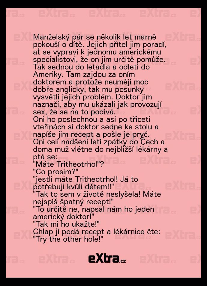 Foto k tématu Vtipy – stránka 2309