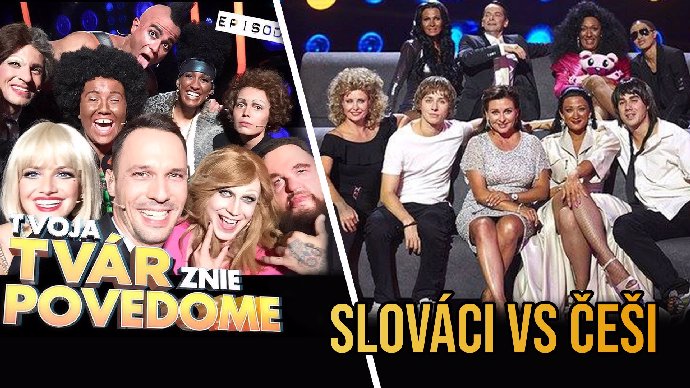 Foto k tématu Tvoje tvář má známý hlas 5 – stránka 6