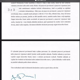 Studenti se nemají jak bránit.