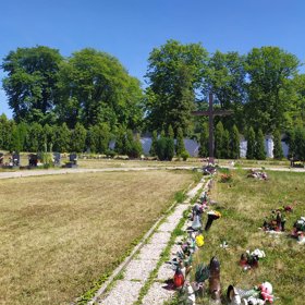 Zde spočine tělo zesnulého Ondřeje.