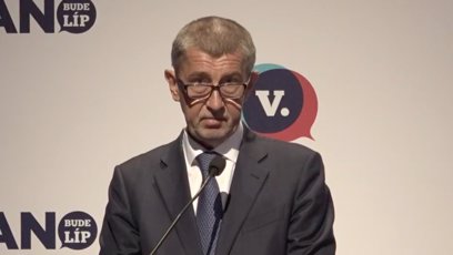 FOTO: Andrej Babiš