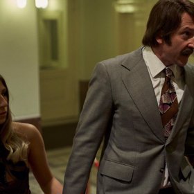 Během natáčení se setkal se synem Pavla.