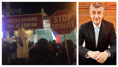 FOTO: Andrej Babiš