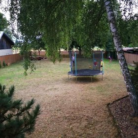 Poslední společné chvíle rodiny.