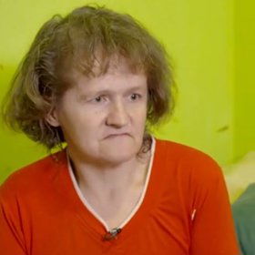 Láďova maminka trpí dětskou mozkovou obrnou.