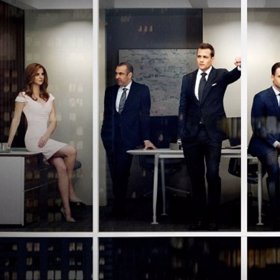 Nejčastěji se objevovala v seriálu Kravaťáci.