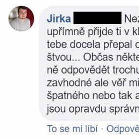 Z Taryho chování je veřejnost zklamaná.