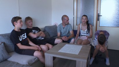 FOTO: Výměna manželek