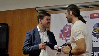 FOTO: Jaromír Jágr