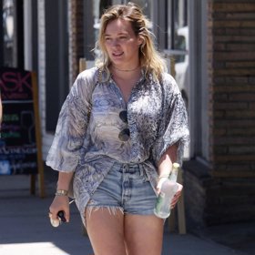 Hilary Duff je trojnásobnou maminkou.