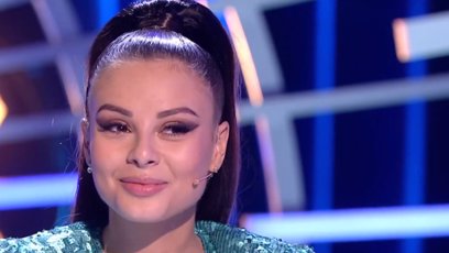 FOTO: Porotkyně SuperStar Monika Bagárová.