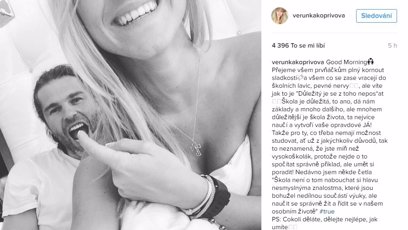 FOTO: Veronika Kopřivová