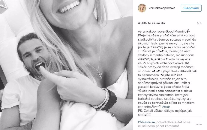 Foto k tématu Veronika Kopřivová – stránka 548