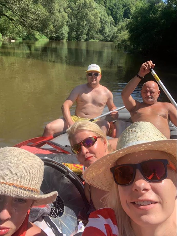 Foto k tématu Andrea Brzobohatá