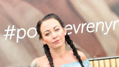 FOTO: Agáta Hanychová