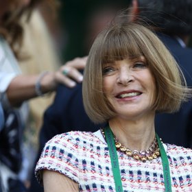 Šéfredaktorka časopisu Vougue prý také předváděla manýry hvězd.