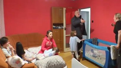 FOTO: Náhradní manželka Jana se bude s "novým" partnerem hádat.
