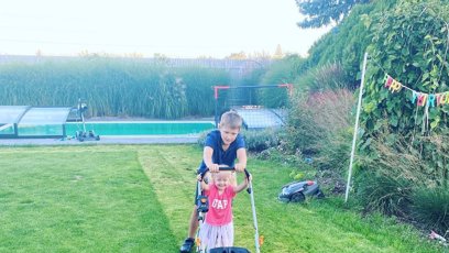 FOTO: Agáta Hanychová