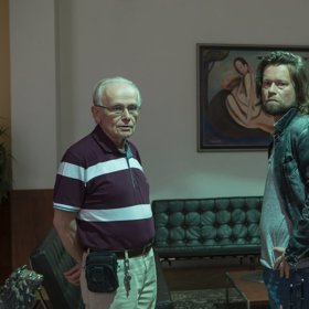 Richard je i skvělý herec.