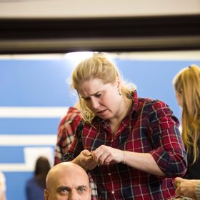 Petr Rychlý má prý problémy se zpěvem.