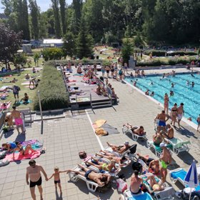 Také jsme navštívili Petynku na Břevnově.