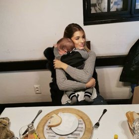 Pro malého Sanela by udělala cokoliv.