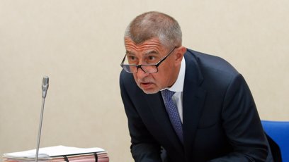 FOTO: Andrej Babiš