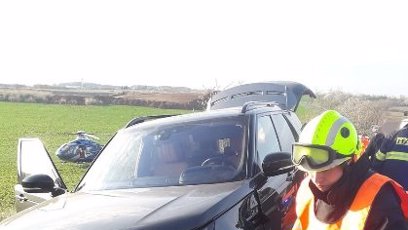 FOTO: HZS Středočeského kraje