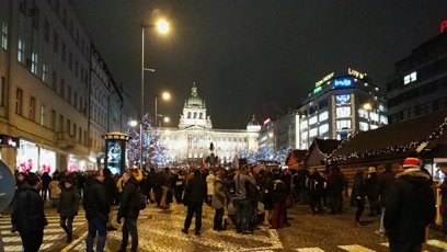 FOTO: Policie uzavře některé ulice.