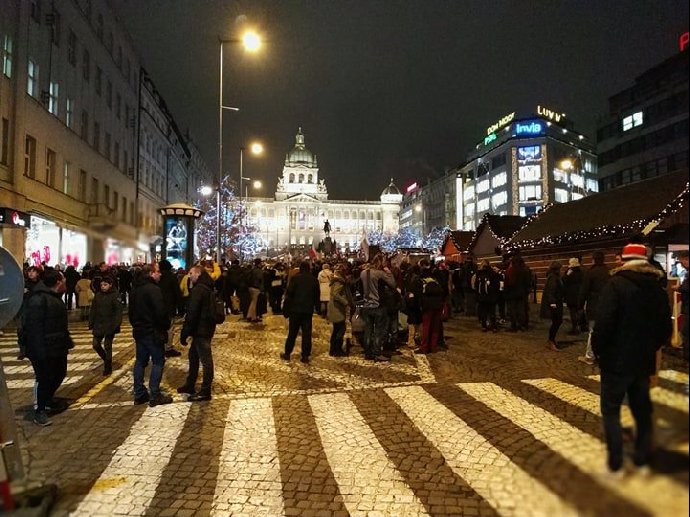 FOTO: Policie uzavře některé ulice. – stránka 1620