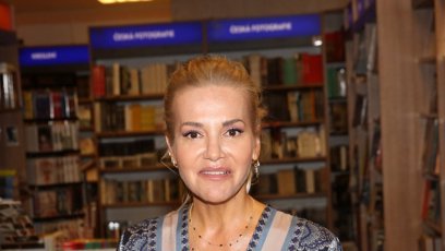 FOTO: Dara Rolins se za svůj věk nestydí.
