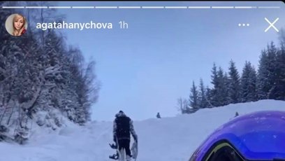 FOTO: Agáta Hanychová