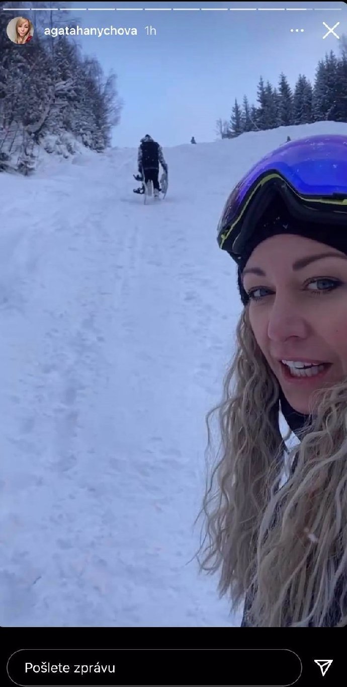 Foto k tématu Agáta Hanychová – stránka 3530