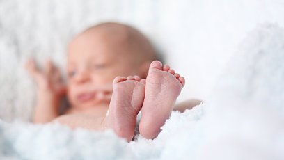 FOTO: Tohle mimčo zažije nejspíš i svojí prapraprababičku.