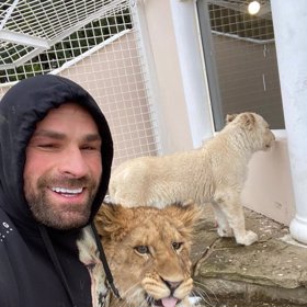 Karlos Vémola miluje nebezpečí a adrenalin.