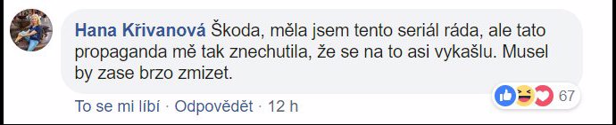 FOTO: Někteří se kvůli nové postavě rozhodli s Ulicí skončit. – stránka 1032