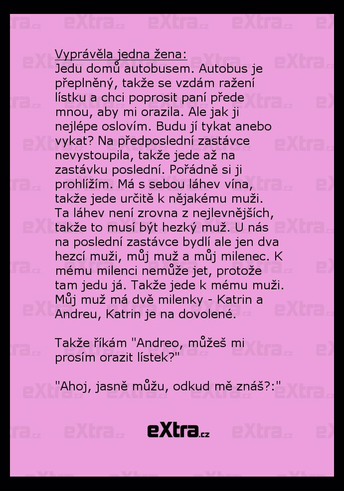 Foto k tématu Vtipy – stránka 2265