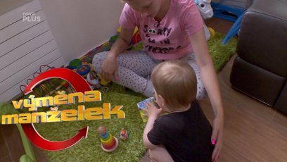 FOTO: Výměna manželek
