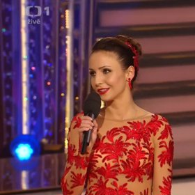 Veronika Arichteva se snažila.